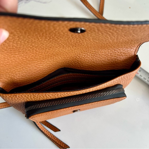 Purse handbag taupe brown - Picture 2 of 6